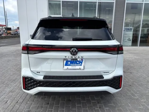 More photos of 2026 Volkswagen Tiguan 2.0T SE R-Line Black at Emich Volkswagen, CO
