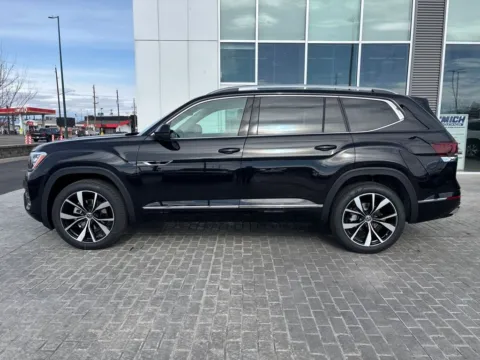 Photos of 2026 Volkswagen Atlas 2.0T SEL Premium R-Line for sale in Denver, CO at Emich Volkswagen