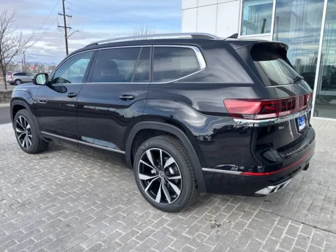 Another view of 2026 Volkswagen Atlas 2.0T SEL Premium R-Line for sale in Denver, CO at Emich Volkswagen