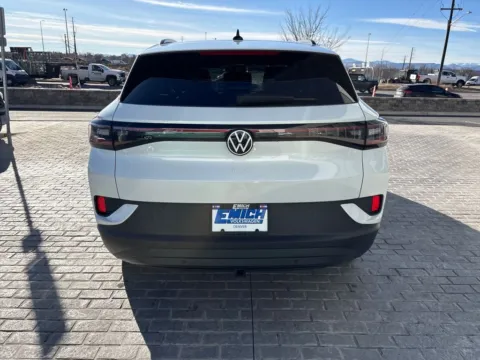 More photos of 2026 Volkswagen ID.4 Pro at Emich Volkswagen, CO