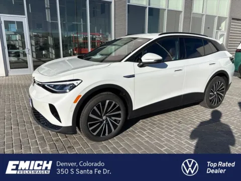 Unknown 2026 Volkswagen ID.4 Pro for sale in Denver, CO