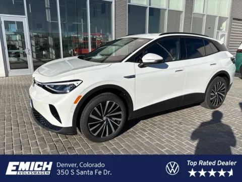 Unknown 2026 Volkswagen ID.4 Pro for sale in Denver, CO