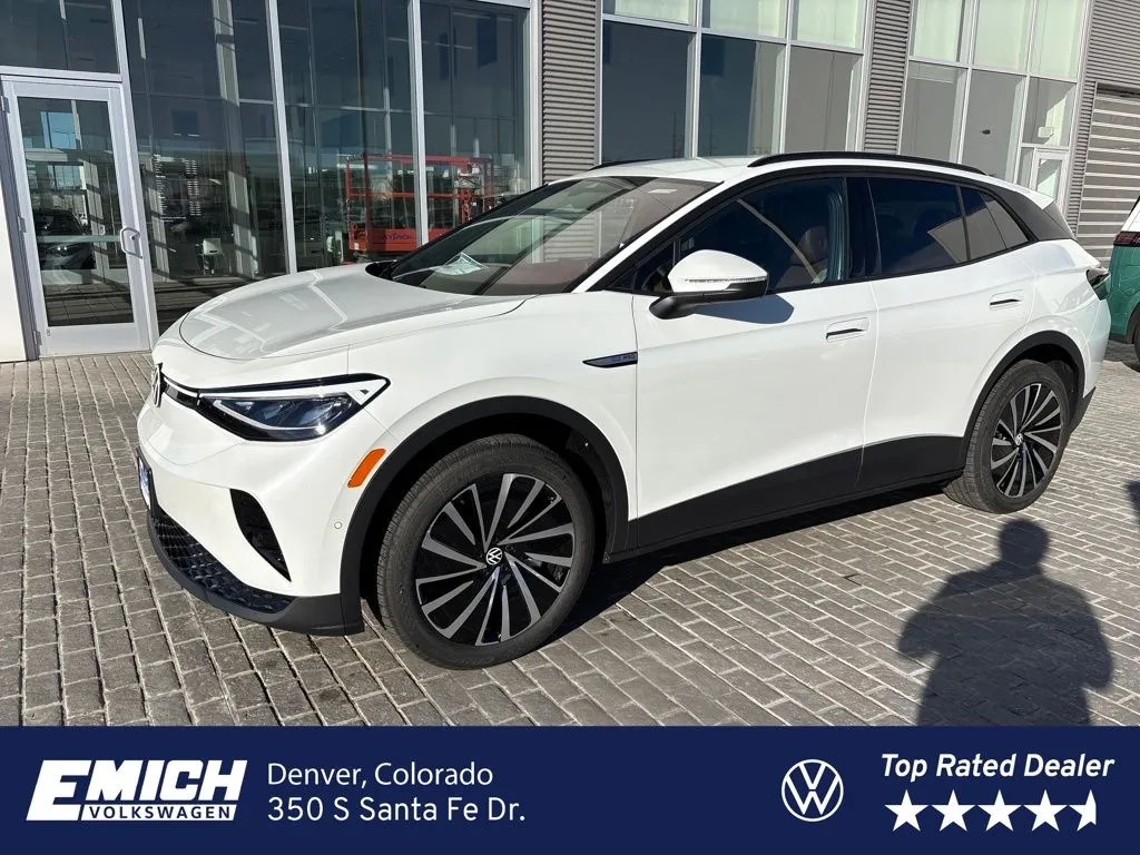 Unknown 2026 Volkswagen ID.4 Pro for sale in Denver, CO