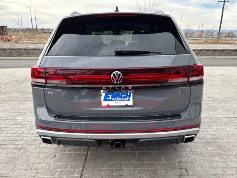 More photos of 2026 Volkswagen Atlas 2.0T Peak Edition at Emich Volkswagen, CO