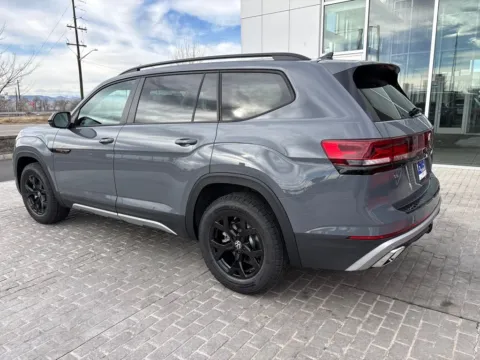 Another view of 2026 Volkswagen Atlas 2.0T Peak Edition for sale in Denver, CO at Emich Volkswagen