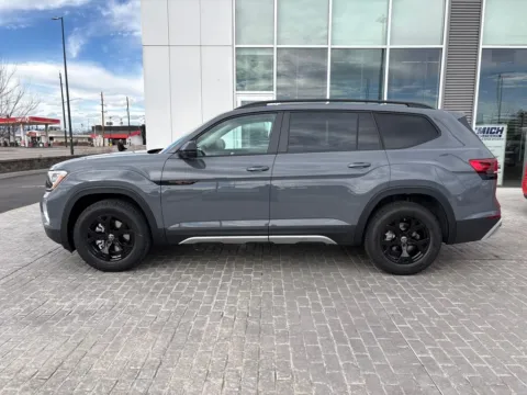 Photos of 2026 Volkswagen Atlas 2.0T Peak Edition for sale in Denver, CO at Emich Volkswagen