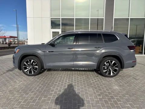 Photos of 2026 Volkswagen Atlas 2.0T SEL Premium R-Line for sale in Denver, CO at Emich Volkswagen