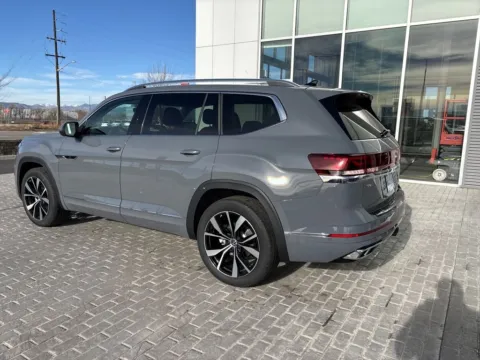 Another view of 2026 Volkswagen Atlas 2.0T SEL Premium R-Line for sale in Denver, CO at Emich Volkswagen