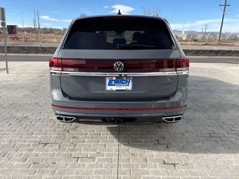 More photos of 2026 Volkswagen Atlas 2.0T SEL Premium R-Line at Emich Volkswagen, CO