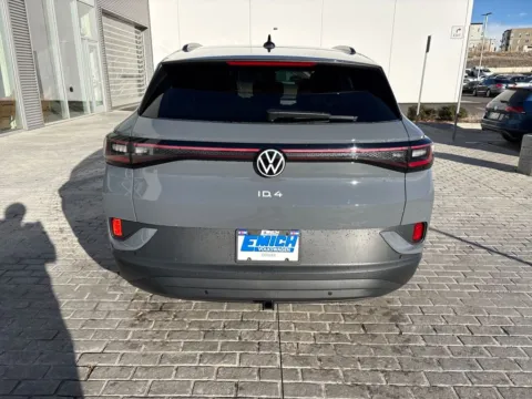 More photos of 2026 Volkswagen ID.4 Pro at Emich Volkswagen, CO