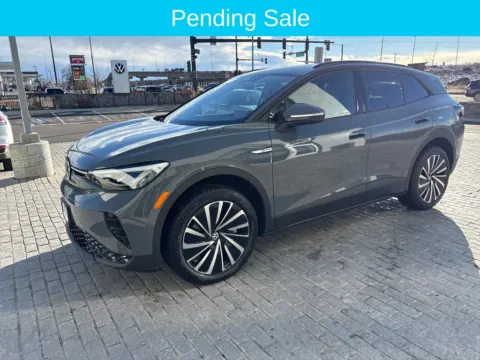 Gray 2026 Volkswagen ID.4 Pro for sale in Denver, CO