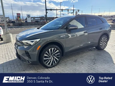 Gray 2026 Volkswagen ID.4 Pro for sale in Denver, CO