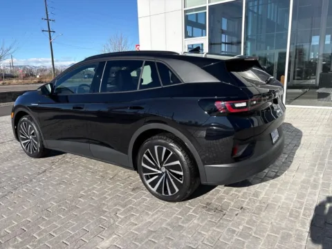 Another view of 2026 Volkswagen ID.4 Pro for sale in Denver, CO at Emich Volkswagen