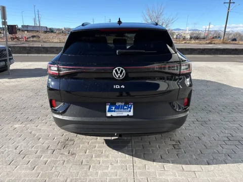 More photos of 2026 Volkswagen ID.4 Pro at Emich Volkswagen, CO