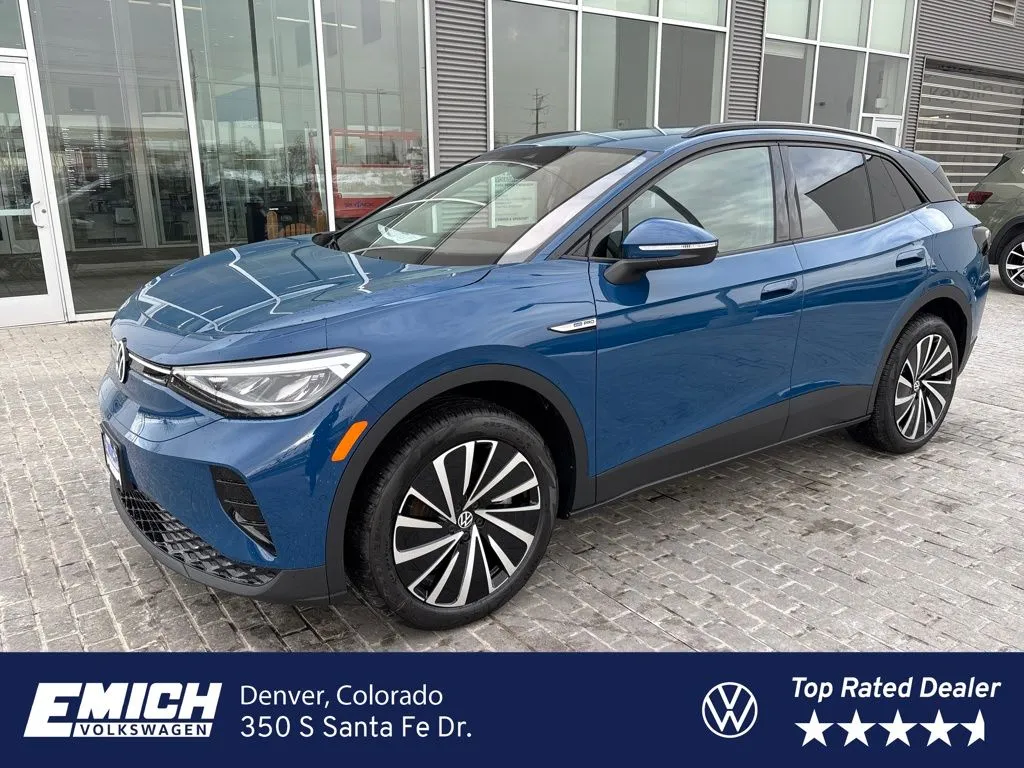 Unknown 2026 Volkswagen ID.4 Pro for sale in Denver, CO