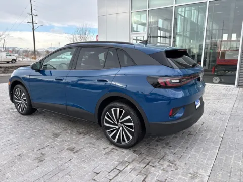 Another view of 2026 Volkswagen ID.4 Pro for sale in Denver, CO at Emich Volkswagen