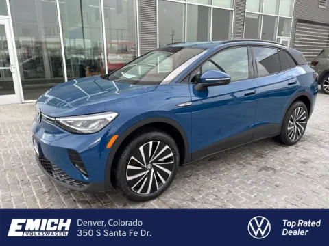 Unknown 2026 Volkswagen ID.4 Pro for sale in Denver, CO