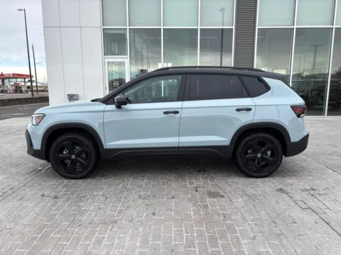 Photos of 2026 Volkswagen Taos 1.5T SE Black for sale in Denver, CO at Emich Volkswagen