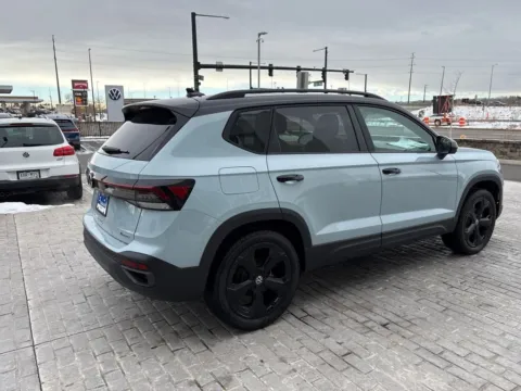 More photos of 2026 Volkswagen Taos 1.5T SE Black at Emich Volkswagen, CO