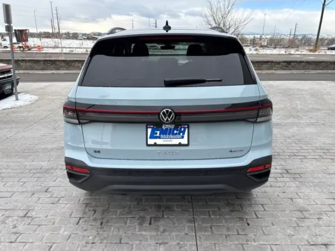 More photos of 2026 Volkswagen Taos 1.5T SE Black at Emich Volkswagen, CO