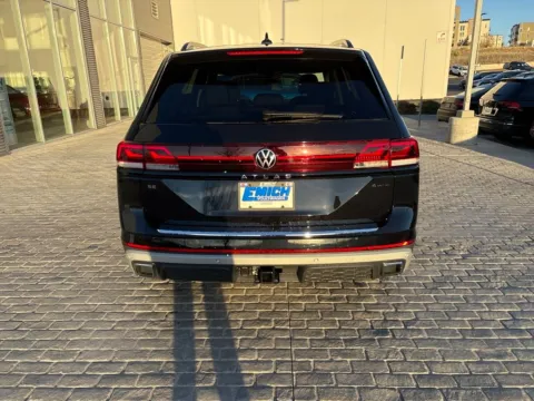 More photos of 2026 Volkswagen Atlas 2.0T Peak Edition at Emich Volkswagen, CO