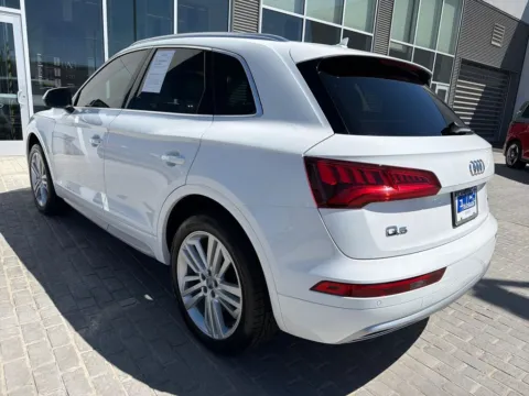 Another view of 2019 Audi Q5 2.0T Premium Plus for sale in Denver, CO at Emich Volkswagen