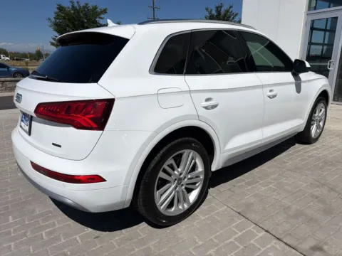 More photos of 2019 Audi Q5 2.0T Premium Plus at Emich Volkswagen, CO