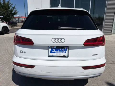 More photos of 2019 Audi Q5 2.0T Premium Plus at Emich Volkswagen, CO