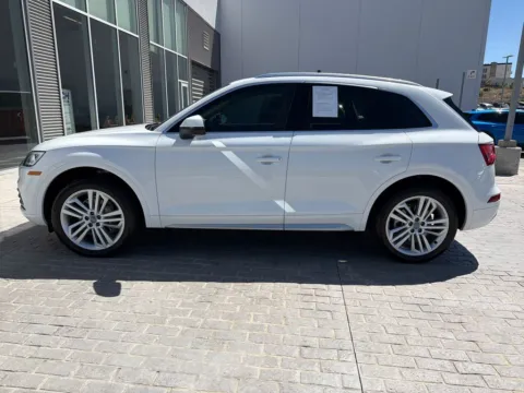 Photos of 2019 Audi Q5 2.0T Premium Plus for sale in Denver, CO at Emich Volkswagen