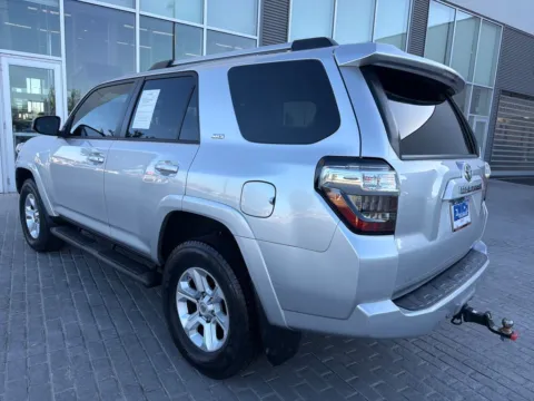 Another view of 2019 Toyota 4Runner SR5 Premium for sale in Denver, CO at Emich Volkswagen