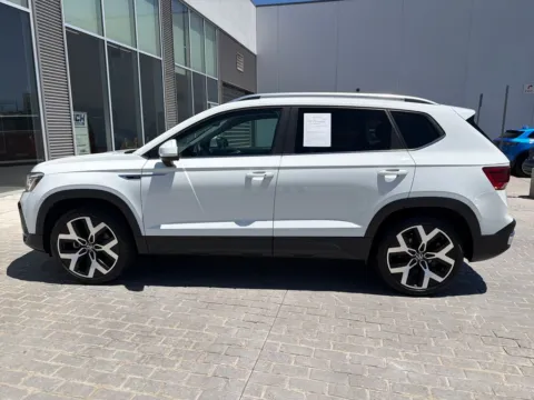 Another view of 2023 Volkswagen Taos 1.5T SEL for sale in Denver, CO at Emich Volkswagen