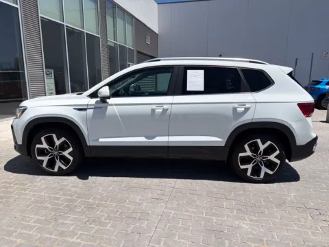 Another view of 2023 Volkswagen Taos 1.5T SEL for sale in Denver, CO at Emich Volkswagen