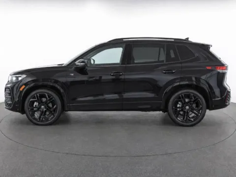 Another view of 2026 Volkswagen Tiguan SE R-Line Black for sale in Denver, CO at Emich Volkswagen