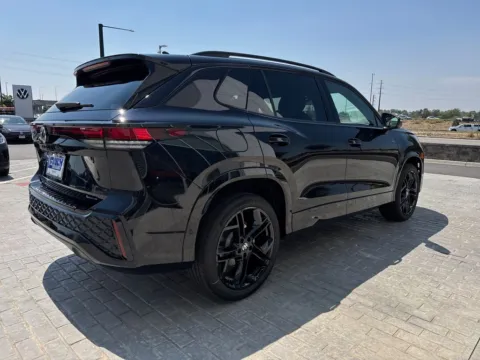 More photos of 2026 Volkswagen Tiguan 2.0T SE R-Line Black at Emich Volkswagen, CO