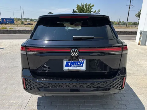 More photos of 2026 Volkswagen Tiguan 2.0T SE R-Line Black at Emich Volkswagen, CO