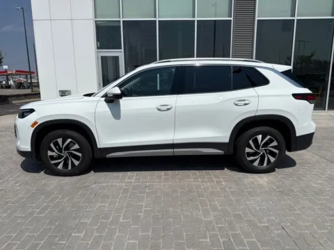 Photos of 2026 Volkswagen Tiguan 2.0T S for sale in Denver, CO at Emich Volkswagen