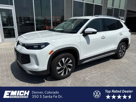 Unknown 2026 Volkswagen Tiguan 2.0T S for sale in Denver, CO