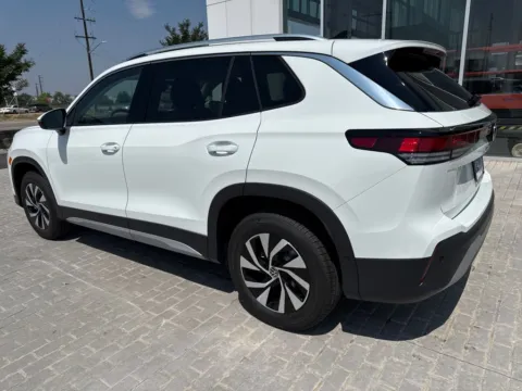 Another view of 2026 Volkswagen Tiguan 2.0T S for sale in Denver, CO at Emich Volkswagen