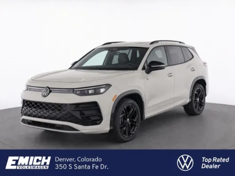 Unknown 2026 Volkswagen Tiguan 2.0T SE R-Line Black for sale in Denver, CO
