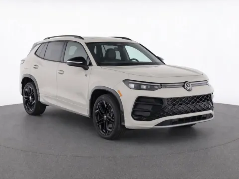 Photos of 2026 Volkswagen Tiguan 2.0T SE R-Line Black for sale in Denver, CO at Emich Volkswagen
