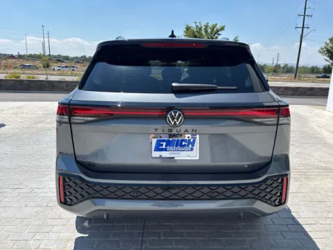 More photos of 2026 Volkswagen Tiguan 2.0T SE R-Line Black at Emich Volkswagen, CO