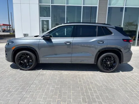 Photos of 2026 Volkswagen Tiguan 2.0T SE R-Line Black for sale in Denver, CO at Emich Volkswagen