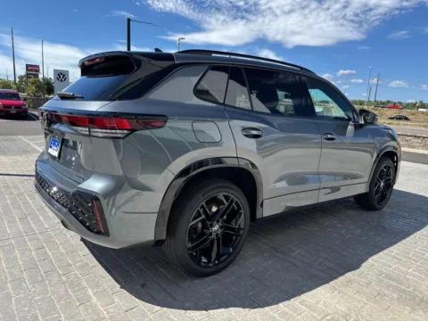 More photos of 2026 Volkswagen Tiguan 2.0T SE R-Line Black at Emich Volkswagen, CO