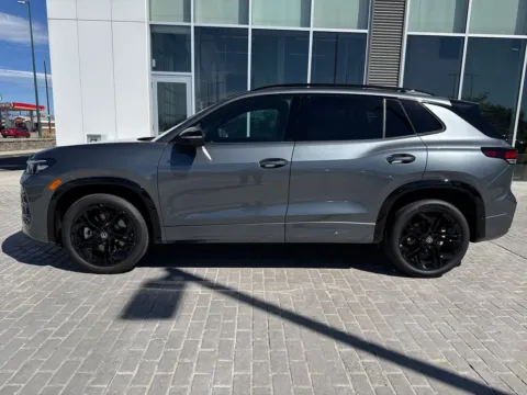 Photos of 2026 Volkswagen Tiguan 2.0T SE R-Line Black for sale in Denver, CO at Emich Volkswagen