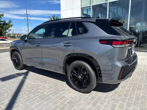 Another view of 2026 Volkswagen Tiguan 2.0T SE R-Line Black for sale in Denver, CO at Emich Volkswagen