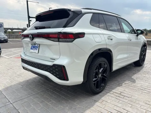 More photos of 2026 Volkswagen Tiguan 2.0T SE R-Line Black at Emich Volkswagen, CO