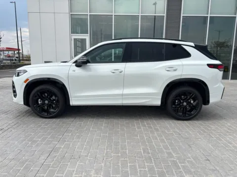 Photos of 2026 Volkswagen Tiguan 2.0T SE R-Line Black for sale in Denver, CO at Emich Volkswagen