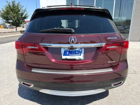More photos of 2016 Acura MDX 3.5L at Emich Volkswagen, CO