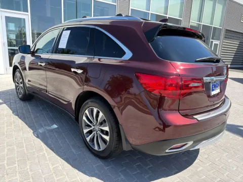Another view of 2016 Acura MDX 3.5L for sale in Denver, CO at Emich Volkswagen