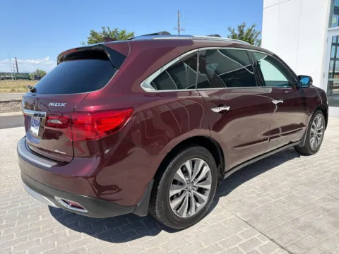 More photos of 2016 Acura MDX 3.5L at Emich Volkswagen, CO